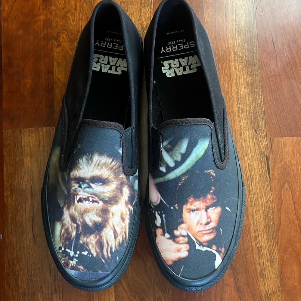 Sperry’s Star Wars men’s 9M